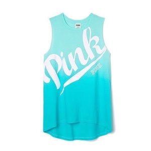 PINK Open-Cut Tank!